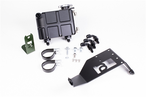 Radium Engineering — Radium Engineering 06-11 Elise/Exige 2ZZ-GE ONLY Coolant Expansion Tank- OEM location - view 5